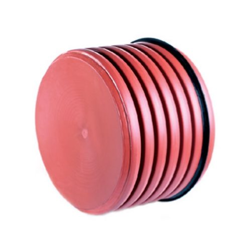 Заглушка гофрированная Pragma DN/OD 630