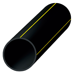 Труба ПЭ 100 газ 140 ст 8,3 SDR 17