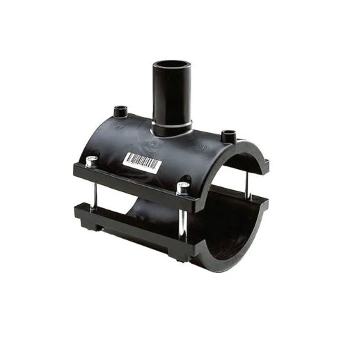 Отвод седловой электросварной  63/32 SDR 11 ПЭ 100 с фрезой